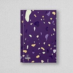 Kalipso 14x20 Uzay Butik Defter - Başka Defter