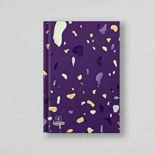 Kalipso 14x20 Uzay Butik Defter - 1