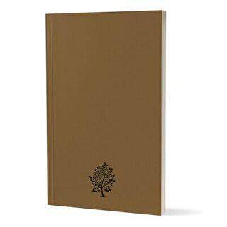 Kalipso 15x22 Hayat Serisi Butik Defter Bej YK0019 - 1