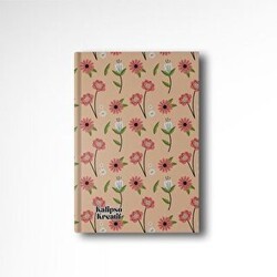 Kalipso Alpin 14x20 Butik Defter - Başka Defter