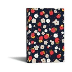 Kalipso Capella 14x20 Cm Sert Kapak 192 Sayfa Çizgili - Başka Defter