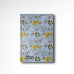 Kalipso Ekincik 14x20 Butik Defter - Başka Defter