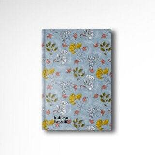 Kalipso Ekincik 14x20 Butik Defter - 1