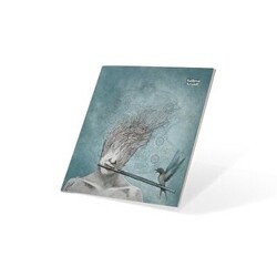 Kalipso Flüt 13x14 64 Sayfa Çizgisiz Butik Defter - Başka Defter