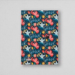 Kalipso Joy 14x20 Butik Defter - Başka Defter