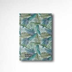 Kalipso Marmaris 14x20 Butik Defter - Başka Defter