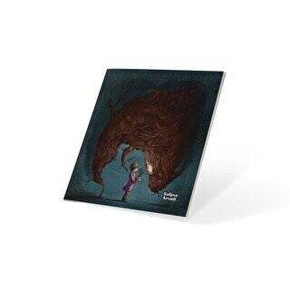 Kalipso Saksı 13x14 64 Sayfa Çizgisiz Butik Defter - 1