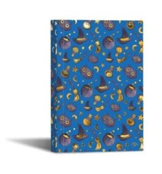 Kalipso Spica 14x20 Cm Sert Kapak 192 Sayfa Çizgili - Başka Defter