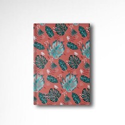 Kalipso Toros 14x20 Butik Defter - Başka Defter