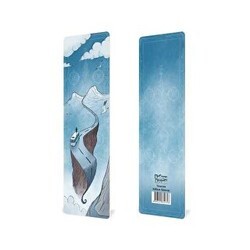 Kalipso Yolu Sevmek Ayraç 6x19cm - Başka Defter