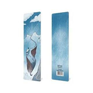 Kalipso Yolu Sevmek Ayraç 6x19cm - 1