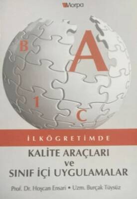 Kalite Araçları ve Sınıf İçi Uygulamalar - 1