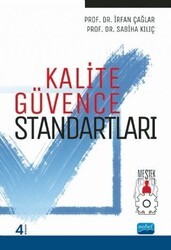 Kalite Güvence Standartları - Nobel Akademik Yayıncılık