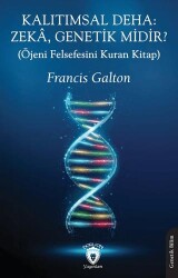 Kalıtımsal Deha: Zeka, Genetik midir? - Dorlion Yayınları