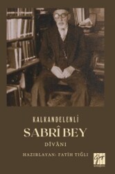 Kalkandelenli Sabri Bey Divanı - Gazi Kitabevi