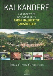 Kalkandere - REVAK Rize Araştırmaları Vakfı