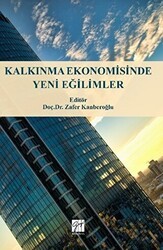 Kalkınma Ekonomisinde Yeni Eğilimler - Gazi Kitabevi