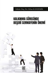 Kalkınma Sürecinde Beşeri Sermayenin Önemi - Palet Yayınları