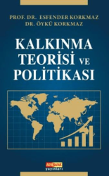 Kalkınma Teorisi ve Politikası - Asya Şafak Yayınları