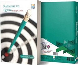Kalkınma ve Eğitim - Stratejik Analiz - Nisan Kitabevi