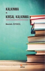 Kalkınma ve Kırsal Kalkınma - Kriter Yayınları