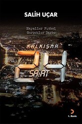Kalkışma - 24 Saat - Cinius Yayınları