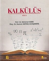 Kalkülüs Cilt 2 - 1