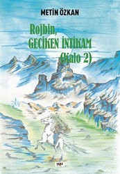Kalo 2 - Rojbin - Geciken İntikam - Tilki Kitap