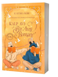 Kalp Avı Bir Avni Romanı - Özel Baskı - Artemis Yayınları