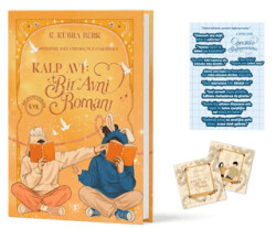 Kalp Avı Bir Avni Romanı - Özel Baskı - Artemis Yayınları