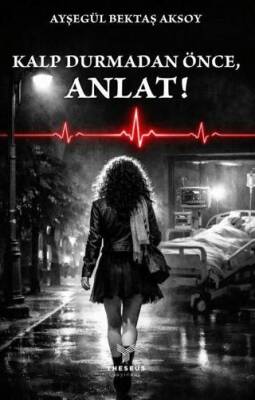 Kalp Durmadan Önce, Anlat! - 1