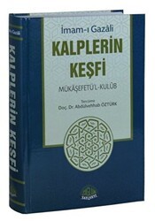 Kalplerin Keşfi - Mükaşefetü`l-Kulub Tam Metin Tahriçli - Sağlam Yayınevi