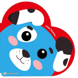 Kalpli Boyama – Kırmızı Kitap - 0-6 Yaş Yayınları