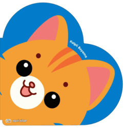 Kalpli Boyama – Mavi Kitap - 0-6 Yaş Yayınları