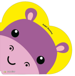 Kalpli Boyama – Sarı Kitap - 0-6 Yaş Yayınları