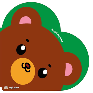 Kalpli Boyama – Yeşil Kitap - 1