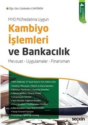 Kambiyo İşlemleri ve Bankacılık - 1