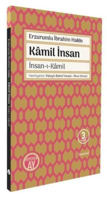 Kamil İnsan - 1