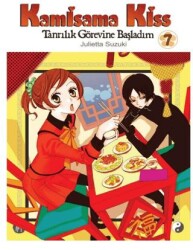 Kamisama Kiss Cilt 07 - Komikşeyler Yayıncılık