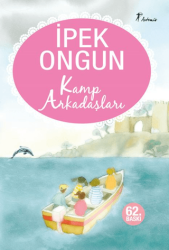 Kamp Arkadaşları - Artemis Yayınları