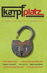 Kampfplatz Cilt: 2 Sayı: 5 - Şubat 2014 - Phoenix Yayınevi