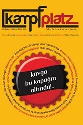 Kampfplatz Cilt: 2 Sayı: 6 - Haziran 2014 - Phoenix Yayınevi