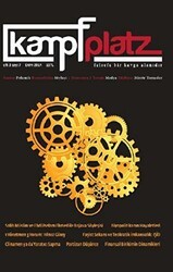 Kampfplatz Cilt: 3 Sayı: 7 - Ekim 2014 - Phoenix Yayınevi