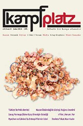 Kampfplatz Cilt: 3 Sayı: 8 - Şubat 2015 - Phoenix Yayınevi