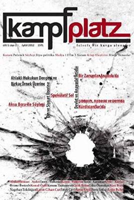 Kampfplatz Sayı: 1 - 1