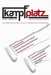 Kampfplatz Sayı: 2 - Phoenix Yayınevi