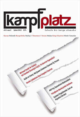 Kampfplatz Sayı: 2 - 1