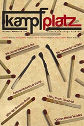 Kampfplatz Sayı: 3 - Phoenix Yayınevi