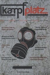 Kampfplatz Cilt: 2 Sayı: 4 - Eylül 2013 - Phoenix Yayınevi