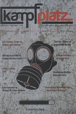 Kampfplatz Cilt: 2 Sayı: 4 - Eylül 2013 - 1